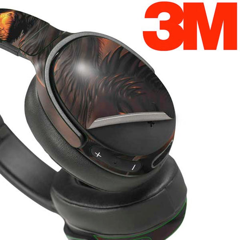 LA Williams Belial Dragon by LA Williams Skullcandy Venue Skin