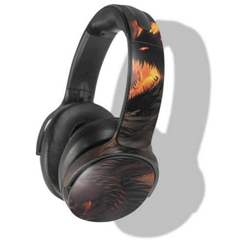 LA Williams Belial Dragon by LA Williams Skullcandy Venue Skin
