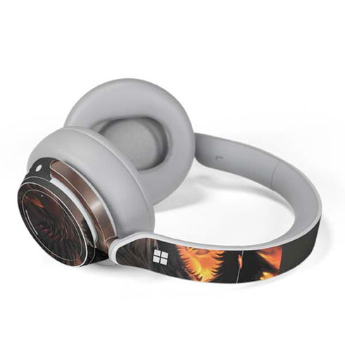LA Williams Belial Dragon by LA Williams Surface Headphones Skin