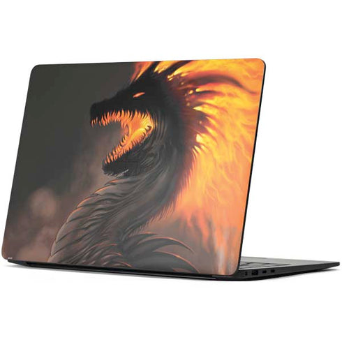 LA Williams Belial Dragon by LA Williams Surface Laptop 7 15in Skin