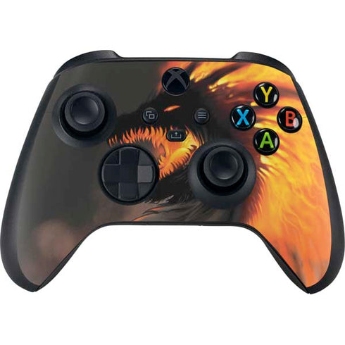LA Williams LA Williams Belial Dragon Xbox Series X Bundle Skin