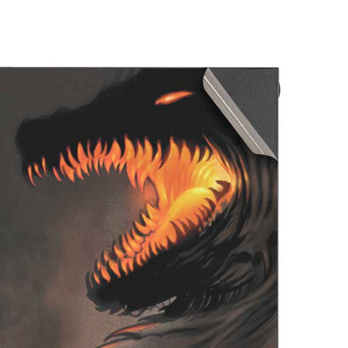 LA Williams Belial Dragon by LA Williams XBox Series X Digital Edition Console Skin