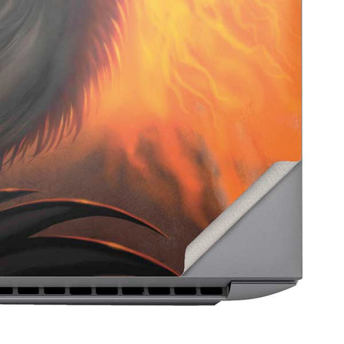 LA Williams Belial Dragon by LA Williams HP ZBook Fury 16 G10 Skin