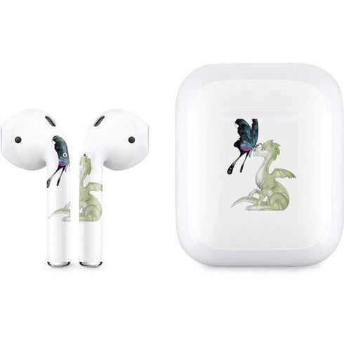 LA Williams Boo by LA Williams Apple AirPods Skin