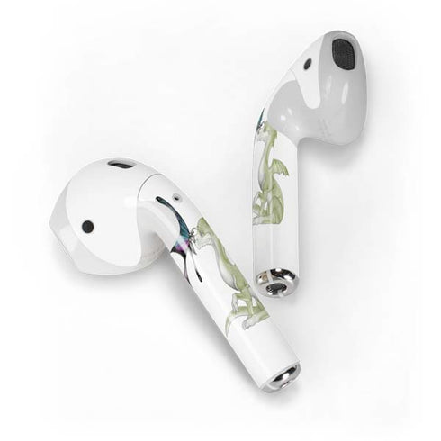 LA Williams Boo by LA Williams Apple AirPods Skin