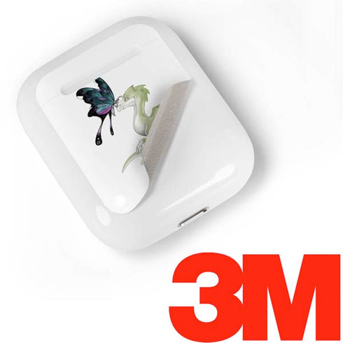 LA Williams Boo by LA Williams Apple AirPods Skin