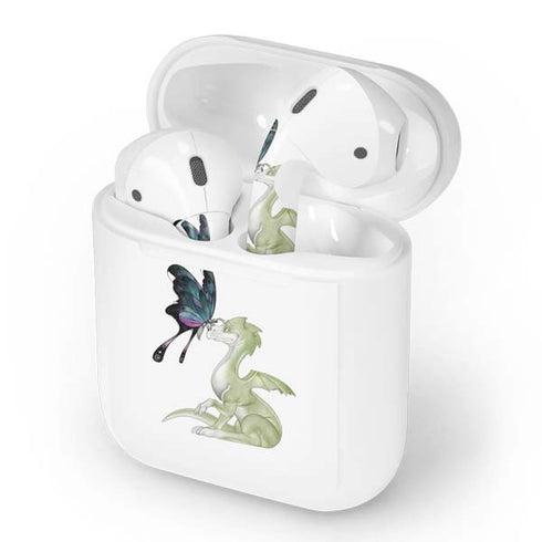 LA Williams Boo by LA Williams Apple AirPods Skin