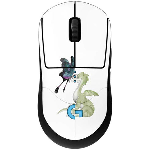LA Williams Boo by LA Williams G Pro Wireless Gaming Mouse Skin