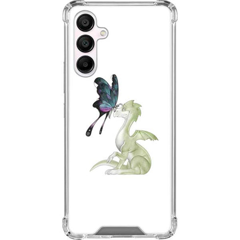 LA Williams Boo by LA Williams Galaxy A16 5G Clear Case