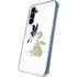 LA Williams Boo by LA Williams Galaxy A35 5G Clear Case