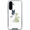 LA Williams Boo by LA Williams Galaxy A36 5G Clear Case