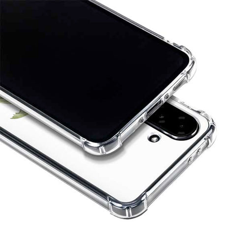LA Williams Boo by LA Williams Galaxy A36 5G Clear Case
