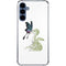 LA Williams Boo by LA Williams Galaxy A55 5G Clear Case