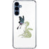 LA Williams Boo by LA Williams Galaxy A55 5G Clear Case