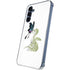 LA Williams Boo by LA Williams Galaxy A55 5G Clear Case