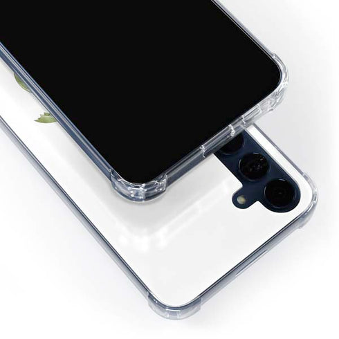 LA Williams Boo by LA Williams Galaxy A55 5G Clear Case