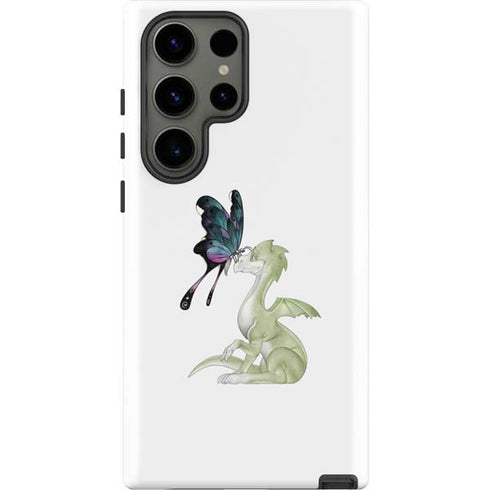 LA Williams Boo by LA Williams Galaxy S23 Ultra Pro Case