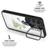 LA Williams Boo by LA Williams Galaxy S24 FE Kickstand Case