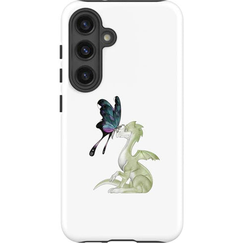 LA Williams Boo by LA Williams Galaxy S25 Impact Case