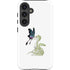LA Williams Boo by LA Williams Galaxy S25 Impact Case