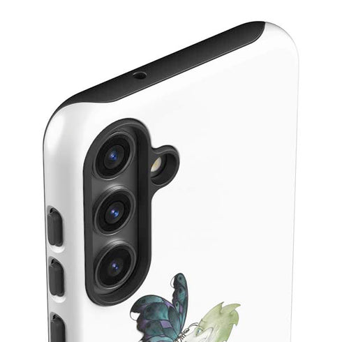 LA Williams Boo by LA Williams Galaxy S25 Impact Case