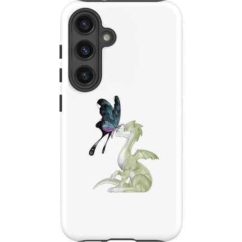 LA Williams Boo by LA Williams Galaxy S25 Plus Impact Case
