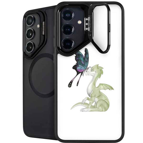LA Williams Boo by LA Williams Galaxy S25 Plus Kickstand Case