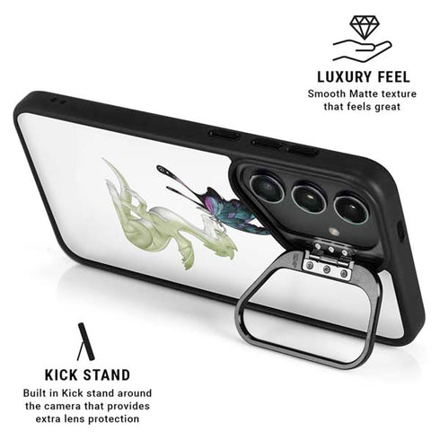 LA Williams Boo by LA Williams Galaxy S25 Plus Kickstand Case