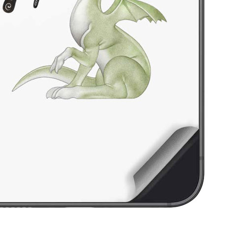 LA Williams Boo by LA Williams Galaxy S24 Plus Skin