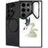 LA Williams Boo by LA Williams Galaxy S24 Ultra Kickstand Case
