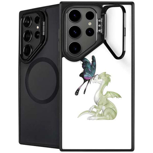 LA Williams Boo by LA Williams Galaxy S25 Ultra Kickstand Case