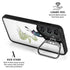 LA Williams Boo by LA Williams Galaxy S24 Ultra Kickstand Case