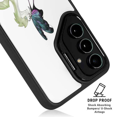 LA Williams Boo by LA Williams Galaxy S25 Ultra Kickstand Case