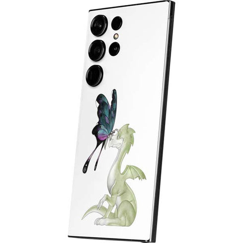 LA Williams Boo by LA Williams Galaxy S25 Ultra Skin