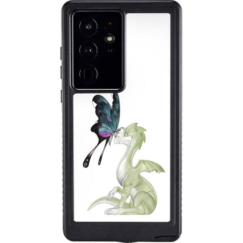 LA Williams Boo by LA Williams Galaxy S24 Ultra Waterproof Case