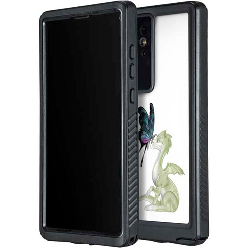 LA Williams Boo by LA Williams Galaxy S24 Ultra Waterproof Case