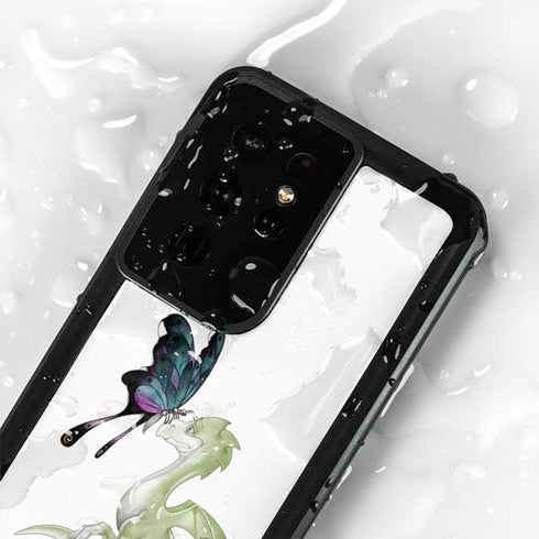 LA Williams Boo by LA Williams Galaxy S24 Ultra Waterproof Case