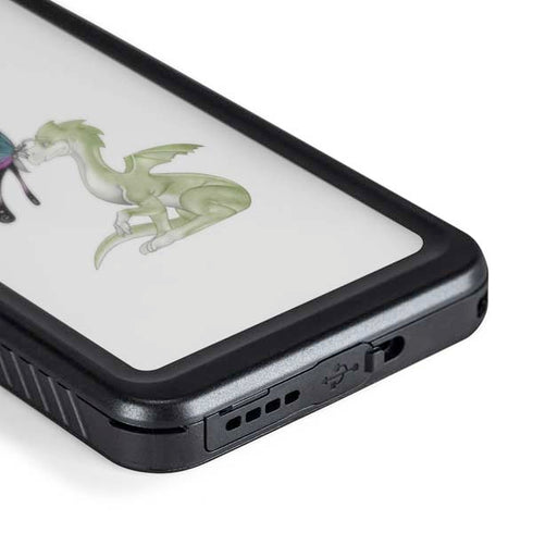 LA Williams Boo by LA Williams Galaxy S24 Waterproof Case