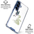 LA Williams Boo by LA Williams Galaxy S25 Clear Case