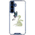 LA Williams Boo by LA Williams Galaxy S25 Plus Clear Case