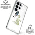 LA Williams Boo by LA Williams Galaxy S25 Ultra Clear Case