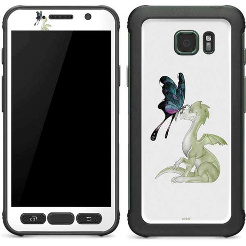 LA Williams Boo by LA Williams Galaxy S7 Active Skin