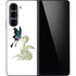 LA Williams Boo by LA Williams Galaxy Z Fold5 5G Skin