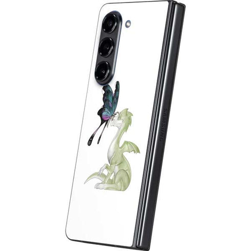 LA Williams Boo by LA Williams Galaxy Z Fold5 5G Skin