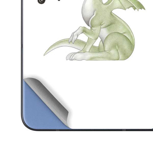 LA Williams Boo by LA Williams Galaxy Z Fold5 5G Skin