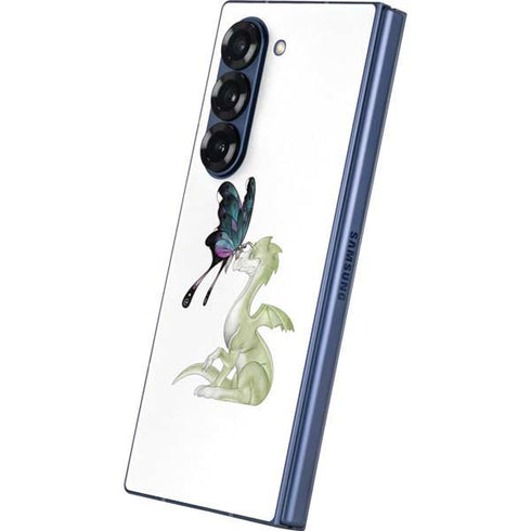 LA Williams Boo by LA Williams Galaxy Z Fold6 Skin