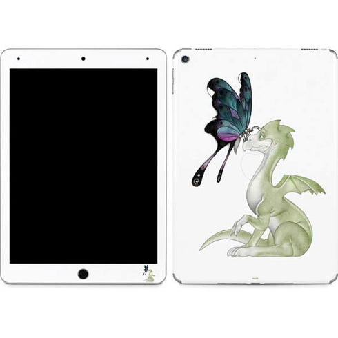 LA Williams Boo by LA Williams iPad Skins