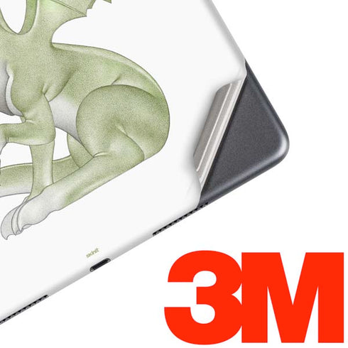 LA Williams Boo by LA Williams iPad Skins