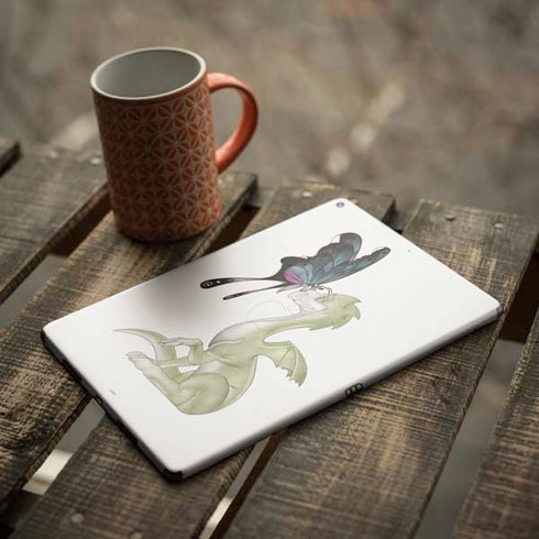 LA Williams Boo by LA Williams iPad Skins