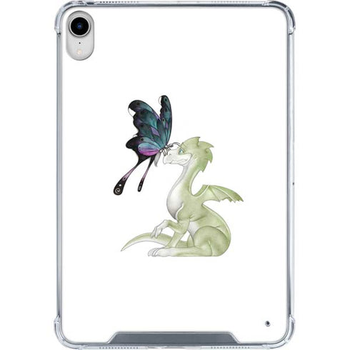 LA Williams Boo by LA Williams iPad 11th Gen (2025) Clear Case
